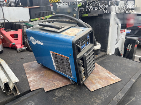2025 MILLER ELECTRIC CST-282