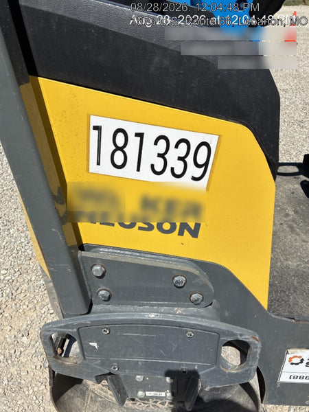 2021 WACKER NEUSON RD12A
