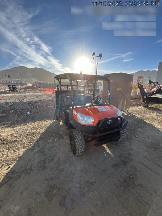 2022 KUBOTA RTV-X1140W-H (Canopy)