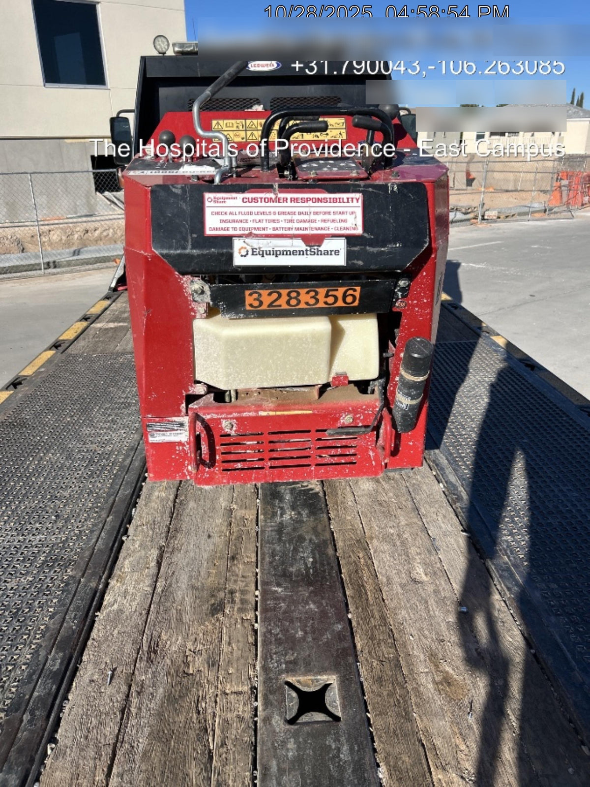 2023 TORO TRX-250