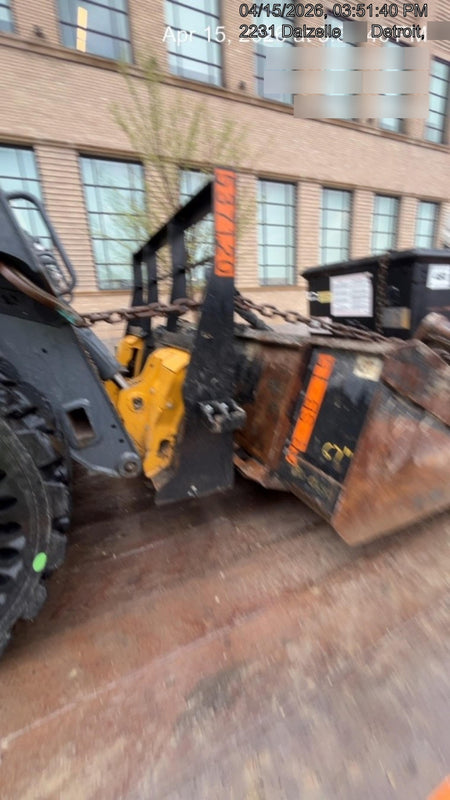 2025 ARROW MATERIAL HANDLING 24" Pallet Fork Frame