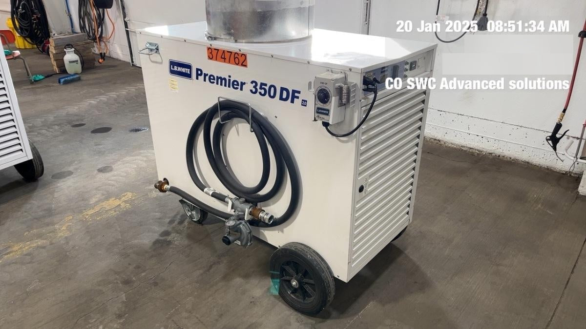 2023 LB WHITE Premier 350 DF 2.0 LINK