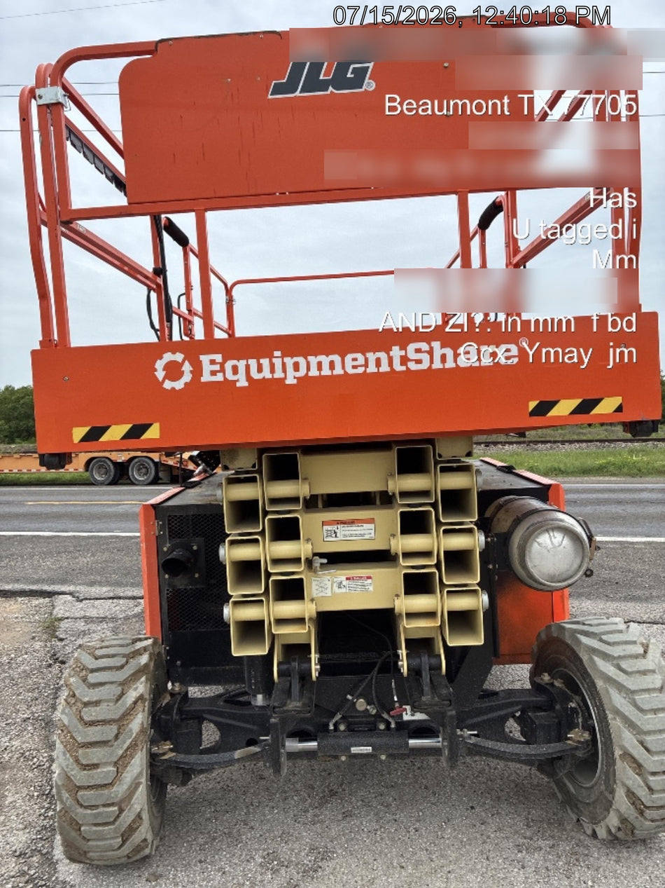 2025 JLG RT4394