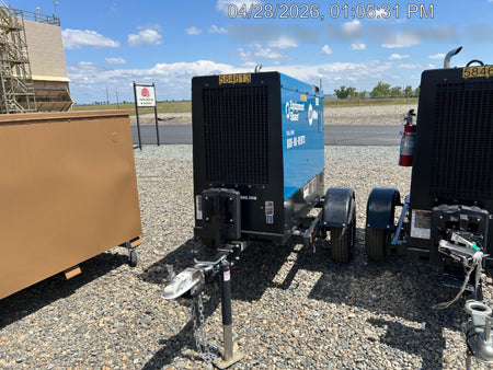 2025 MILLER ELECTRIC BIG BLUE 500