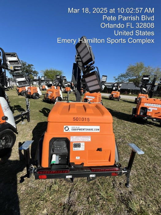2025 GENERAC MLTS-4