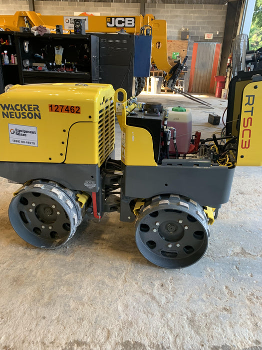 2021 WACKER NEUSON RTLx-SC3