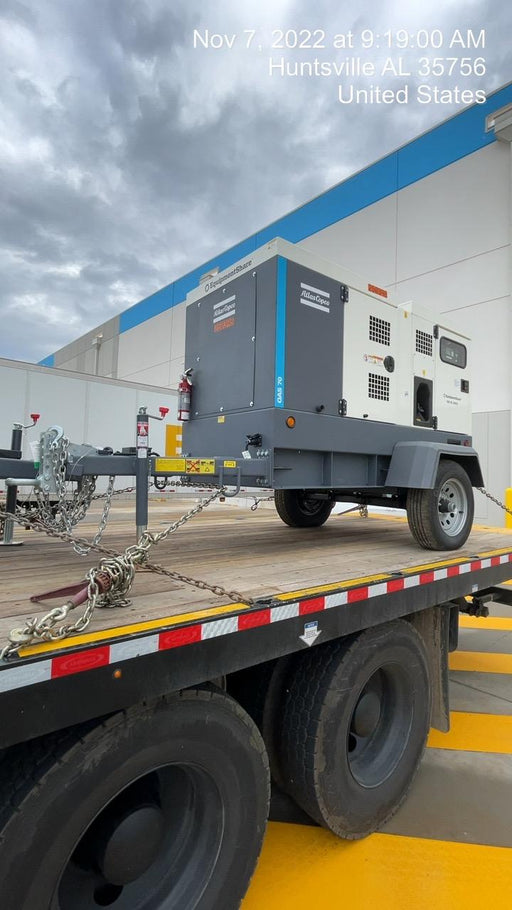 2022 ATLAS COPCO QAS 70