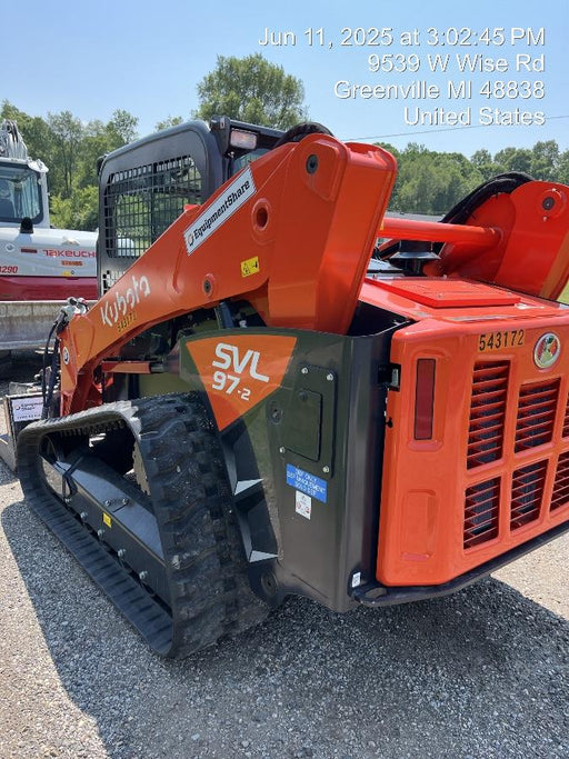 2025 KUBOTA SVL97-2HFCC