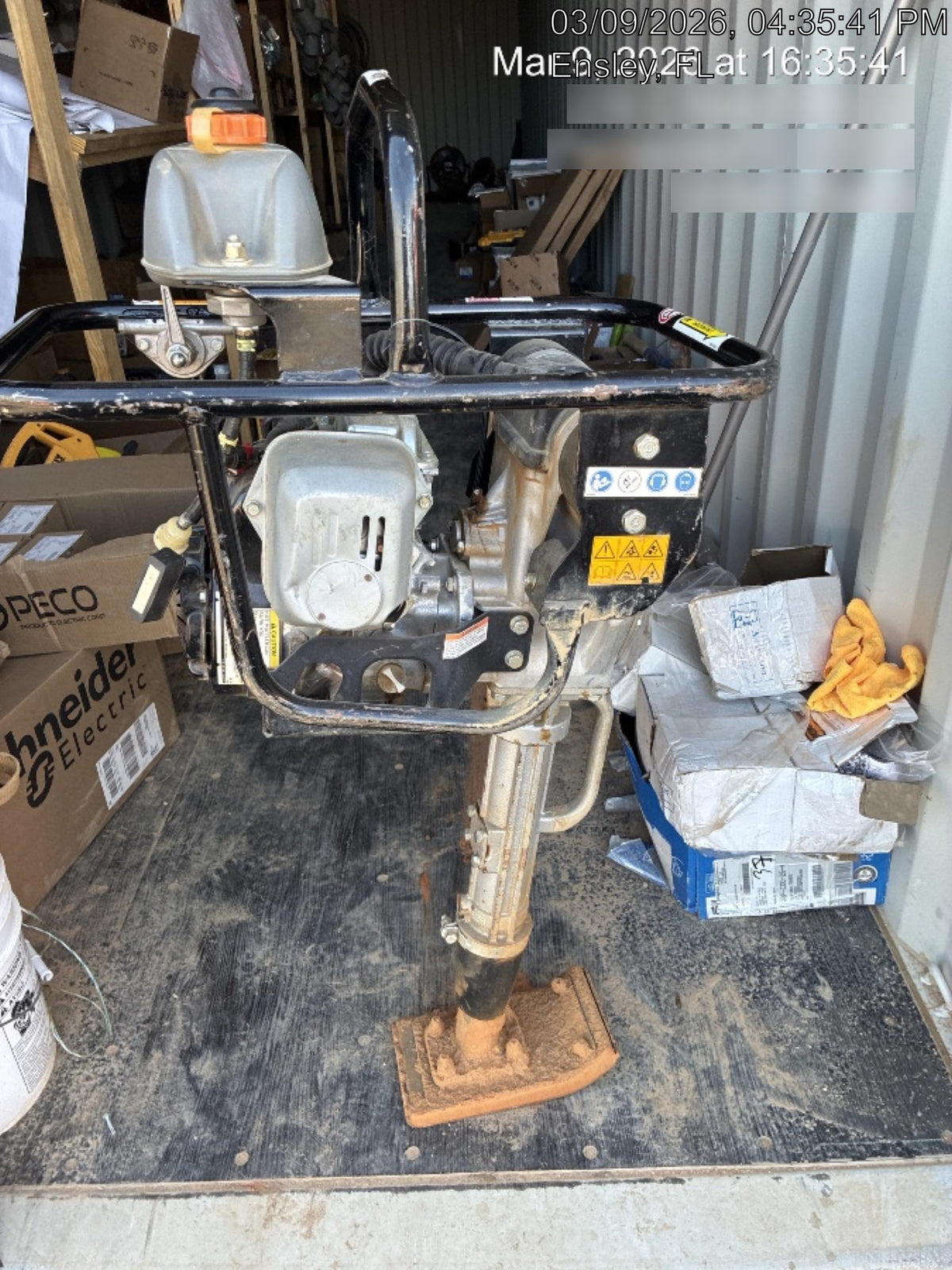 2023 MULTIQUIP MTR40HF