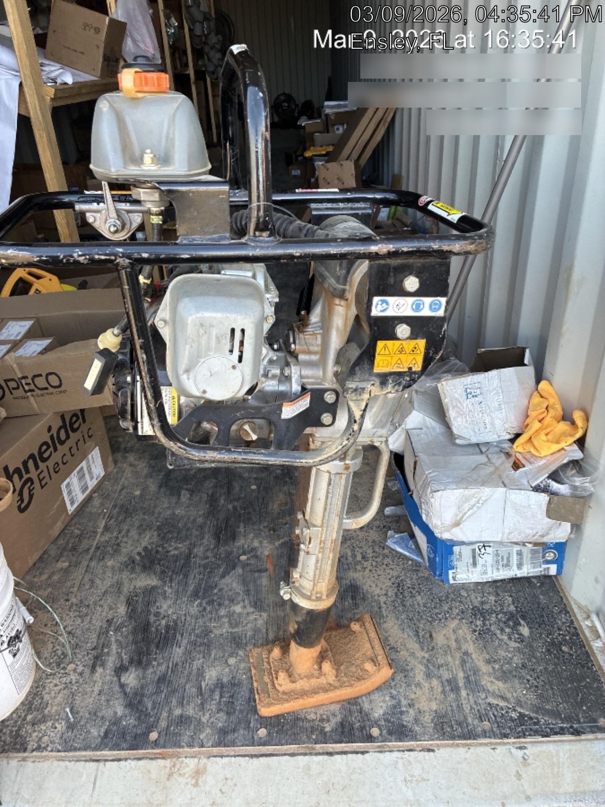 2023 MULTIQUIP MTR40HF