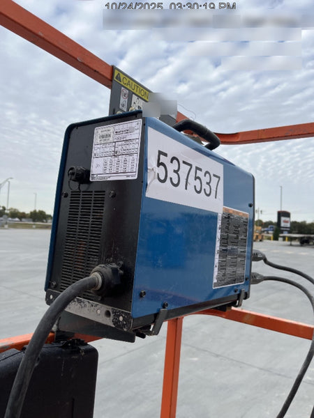 2025 MILLER ELECTRIC CST-282