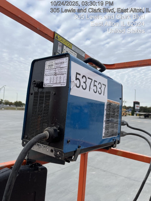 2025 MILLER ELECTRIC CST-282