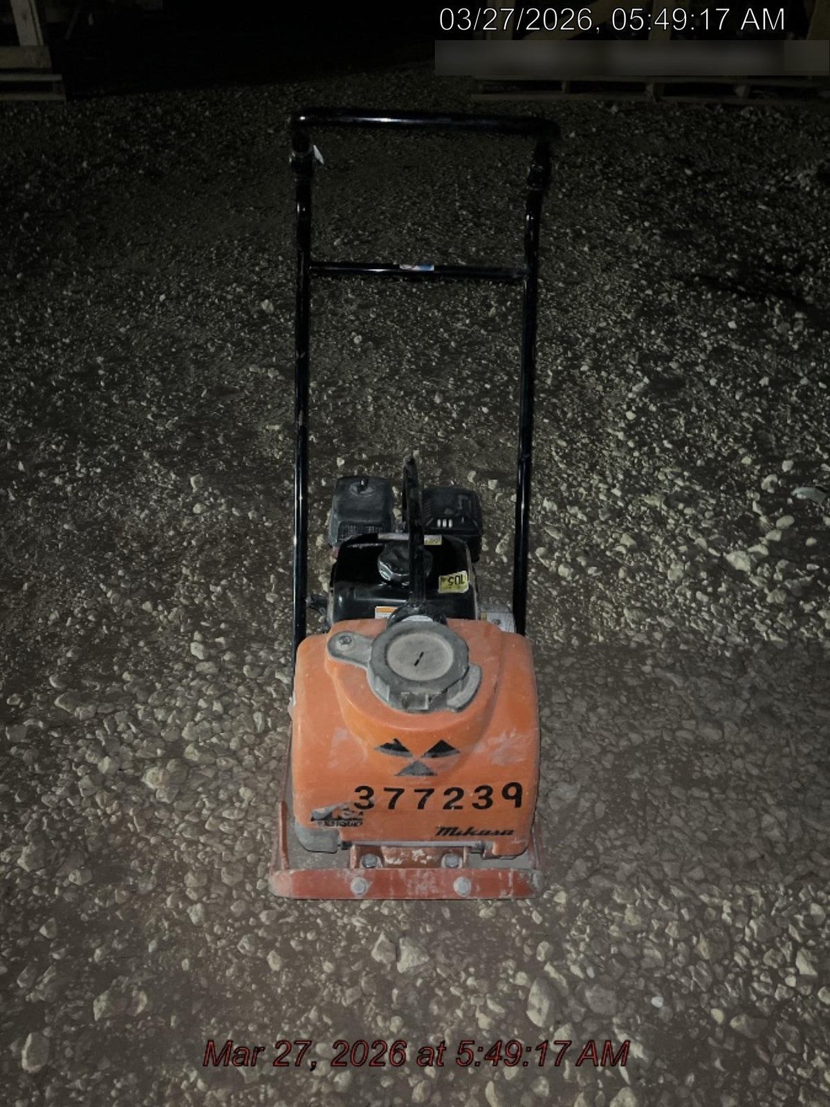 2023 MULTIQUIP MVC82VHW