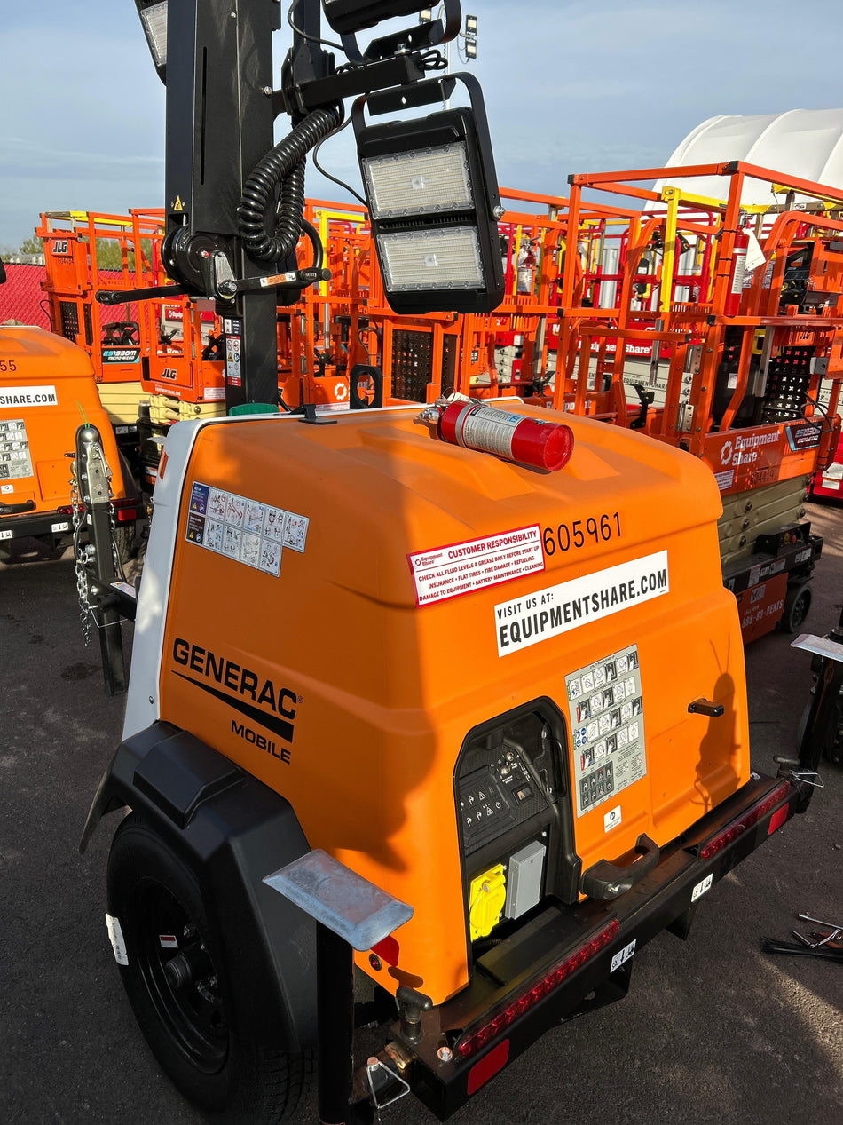 2025 GENERAC MLTS-4