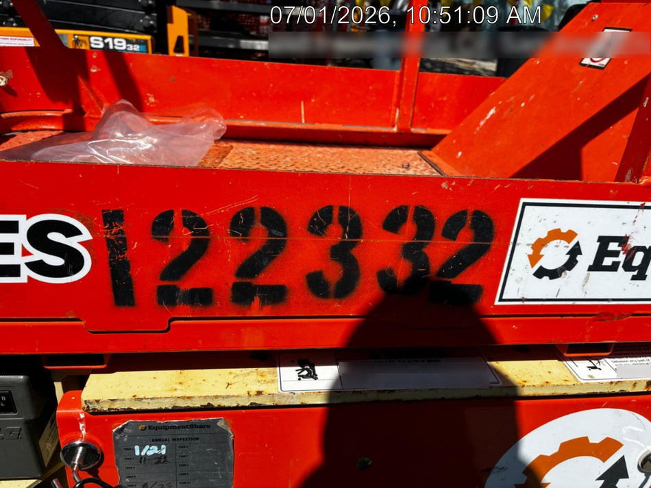 2021 JLG 1230ES