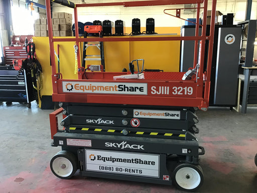 2019 SKYJACK SJIII-3219