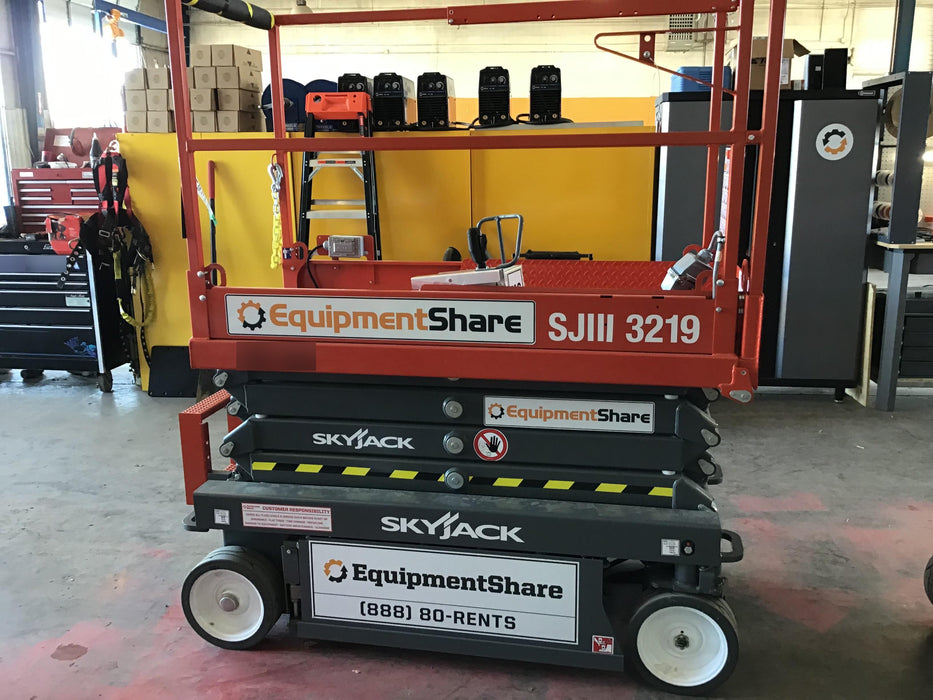 2019 SKYJACK SJIII-3219