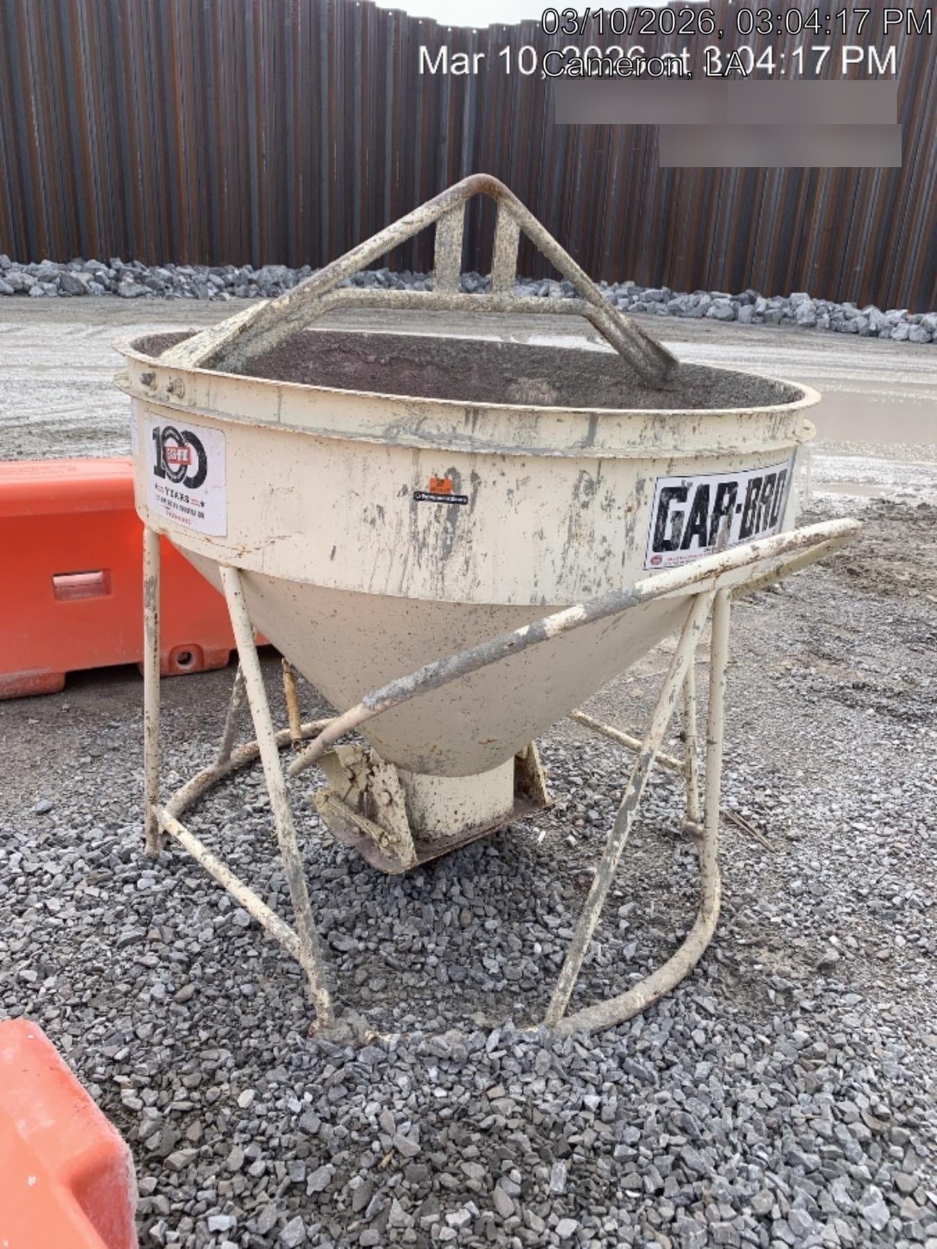 2023 GAR-BRO 440-R