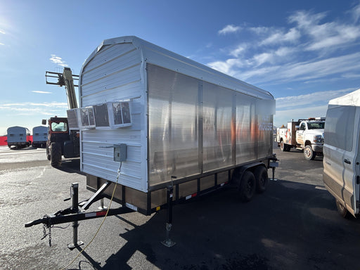 2025 TEXAS COOLING SYSTEMS Texas Icehouse