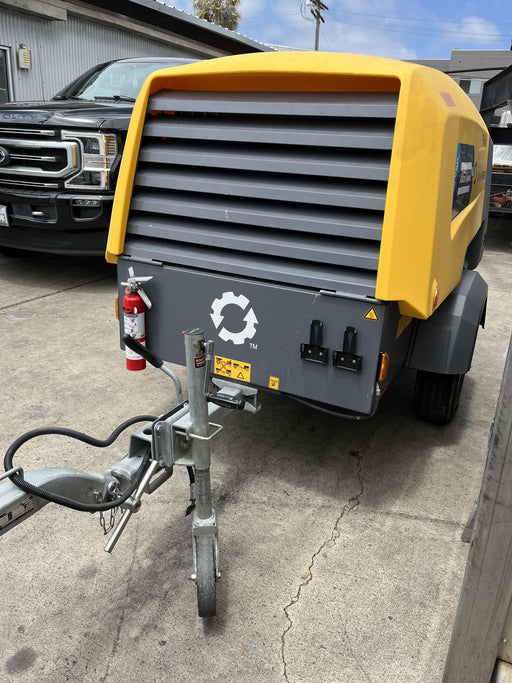 2023 ATLAS COPCO E-AIR H450