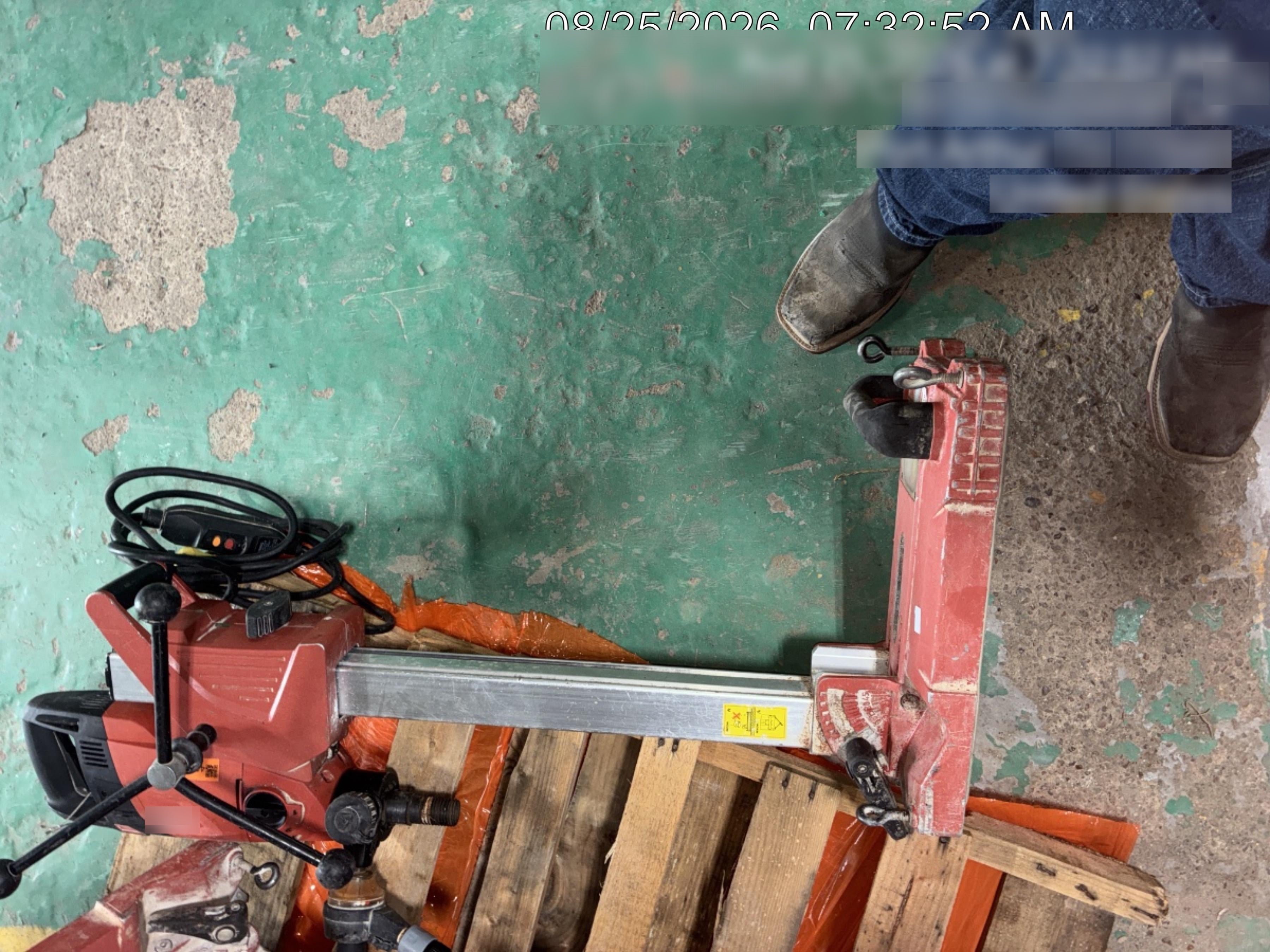 2024 HILTI DD 150-U