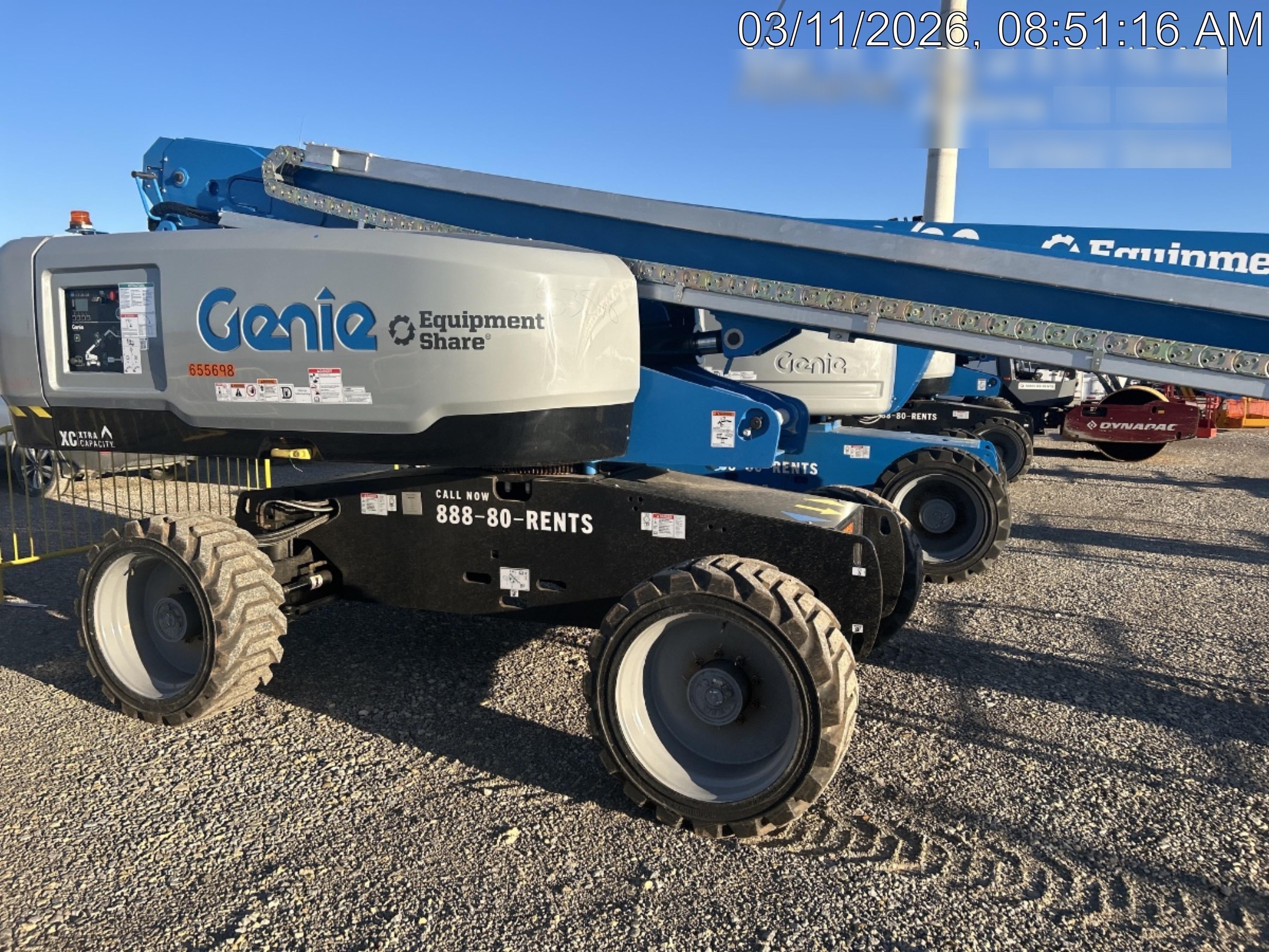 2026 GENIE S-65 XC