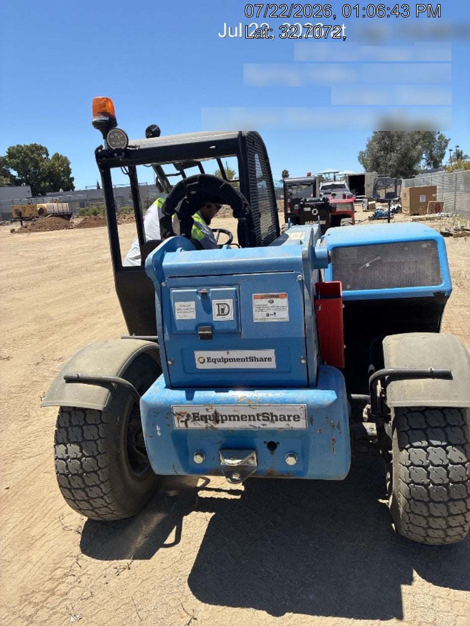 2023 GENIE GTH-5519
