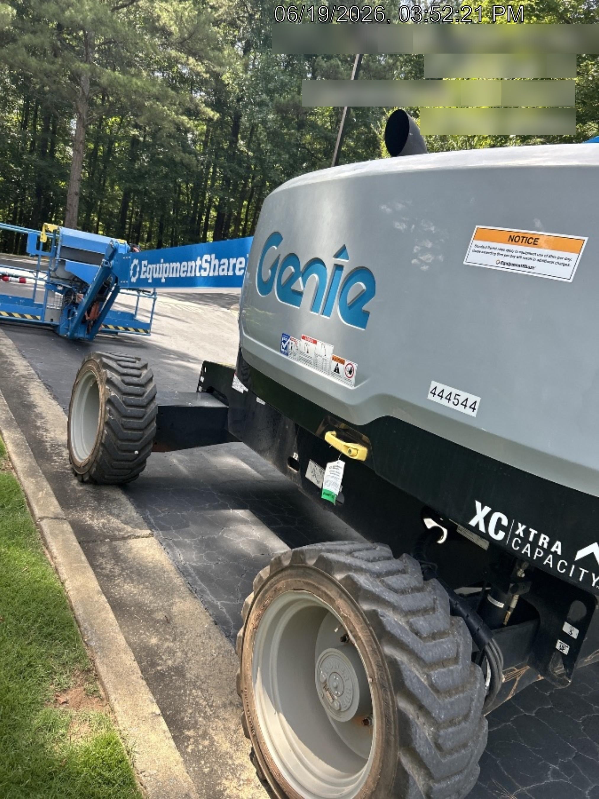 2024 GENIE S-45 XC