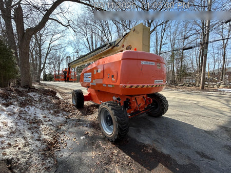 2021 JLG 860SJ