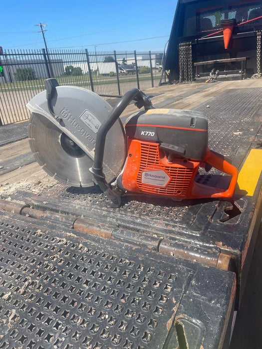 2022 HUSQVARNA K770