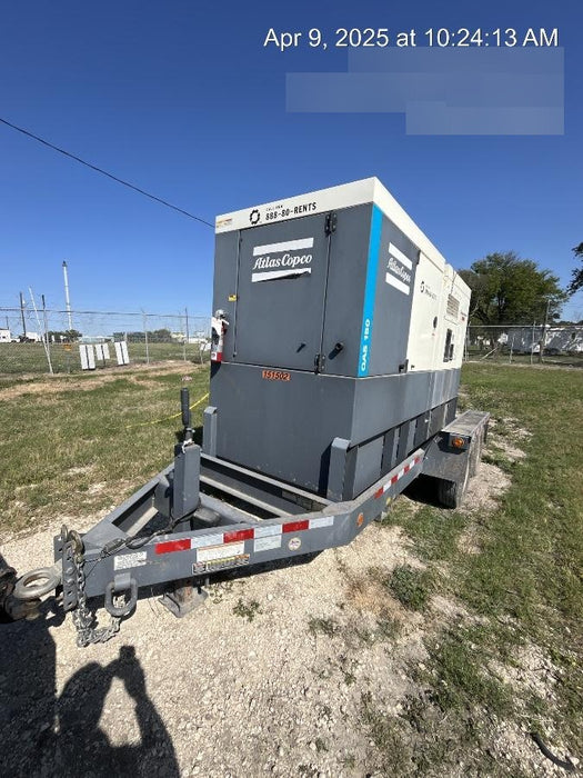 2021 ATLAS COPCO QAS150