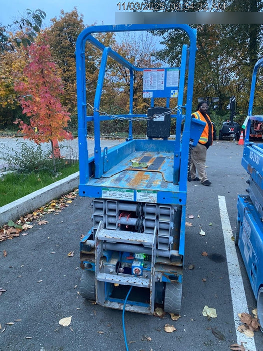 2020 Genie GS-1930 Standard Machine, 800W Inverter