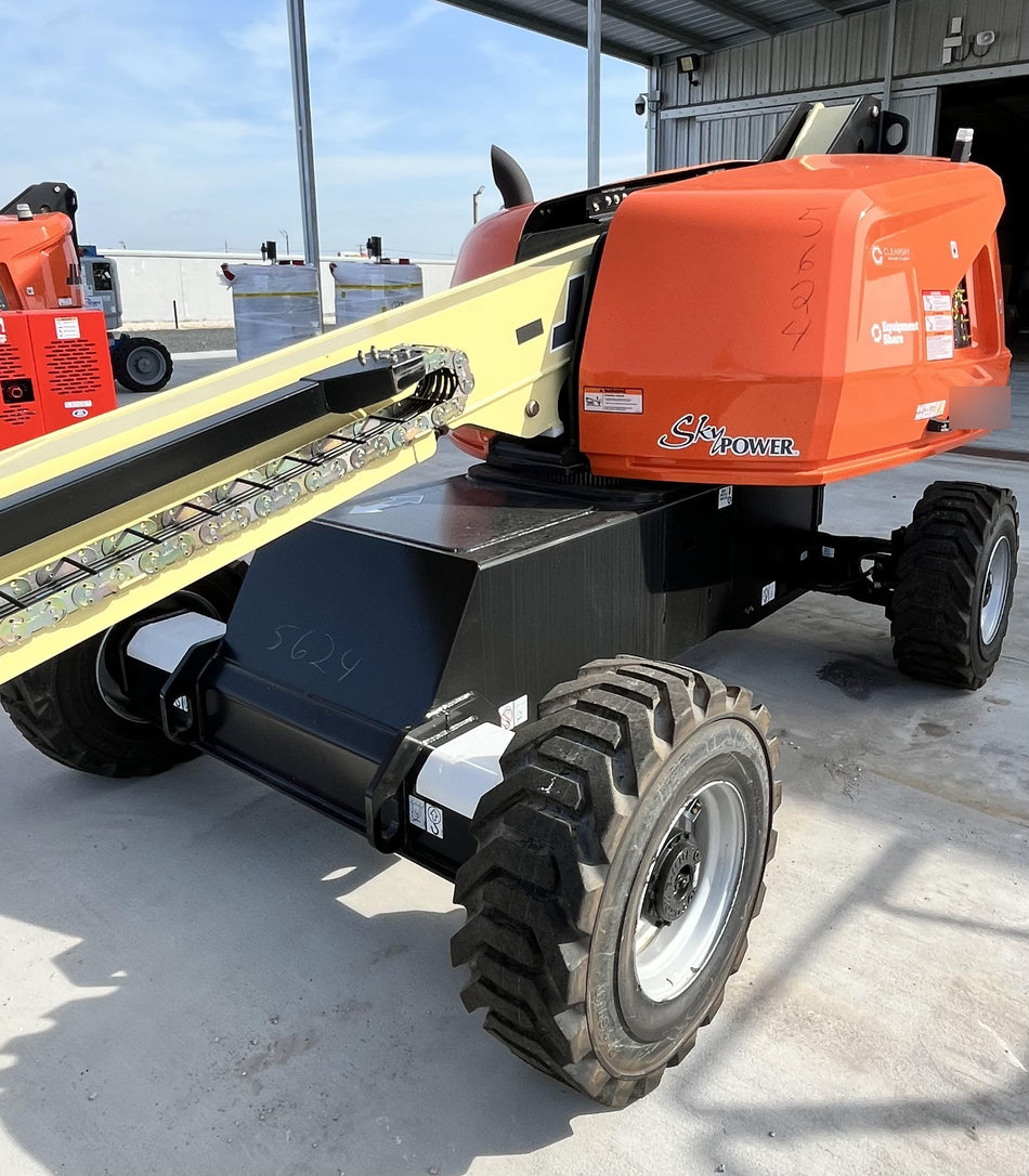 2025 JLG 460SJ