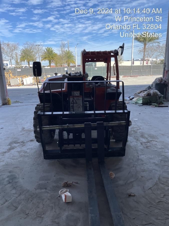 2024 JLG G5-18A