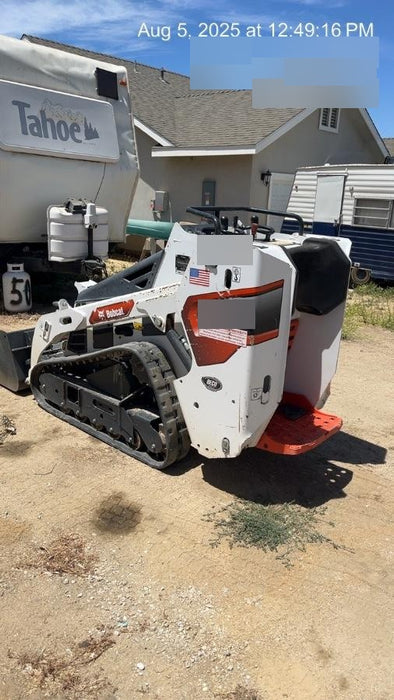 2022 BOBCAT MT100