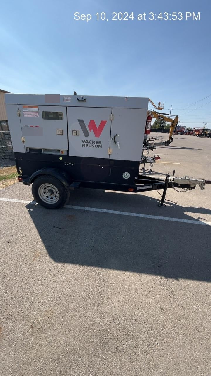 2019 WACKER NEUSON G70