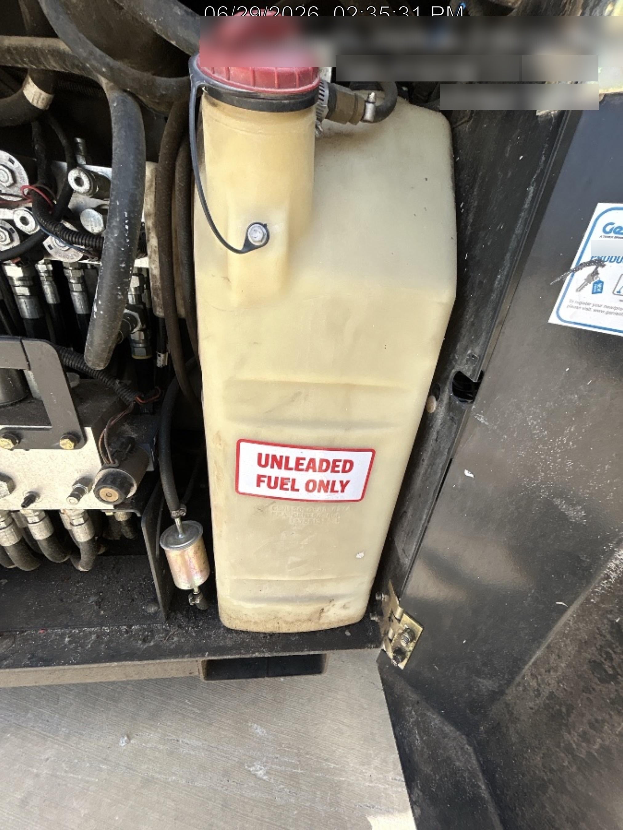 2020 GENIE GS-4069 RT