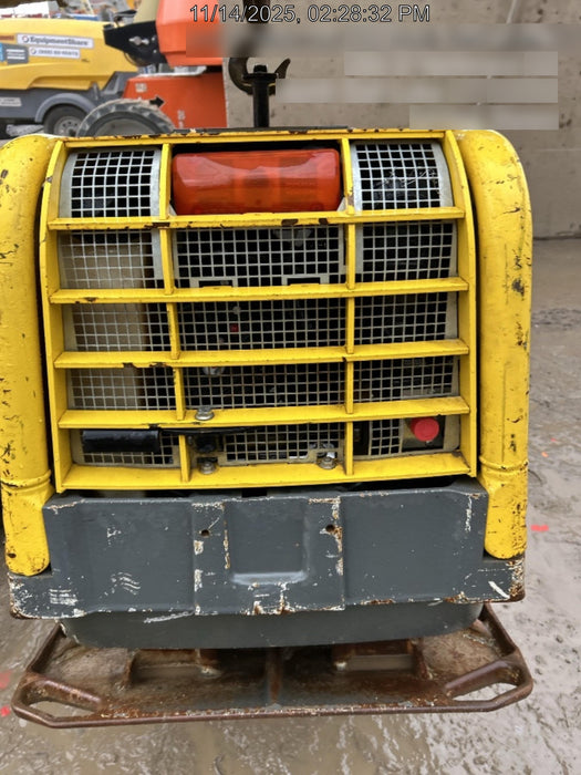 2021 WACKER NEUSON DPU90r