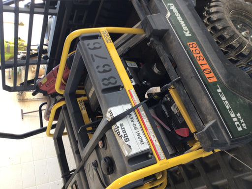 2018 WACKER NEUSON GPS9700V