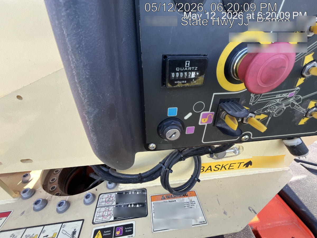 2022 JLG T500J