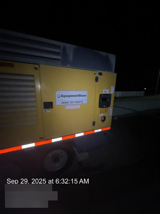 2020 ATLAS COPCO XAS 1800