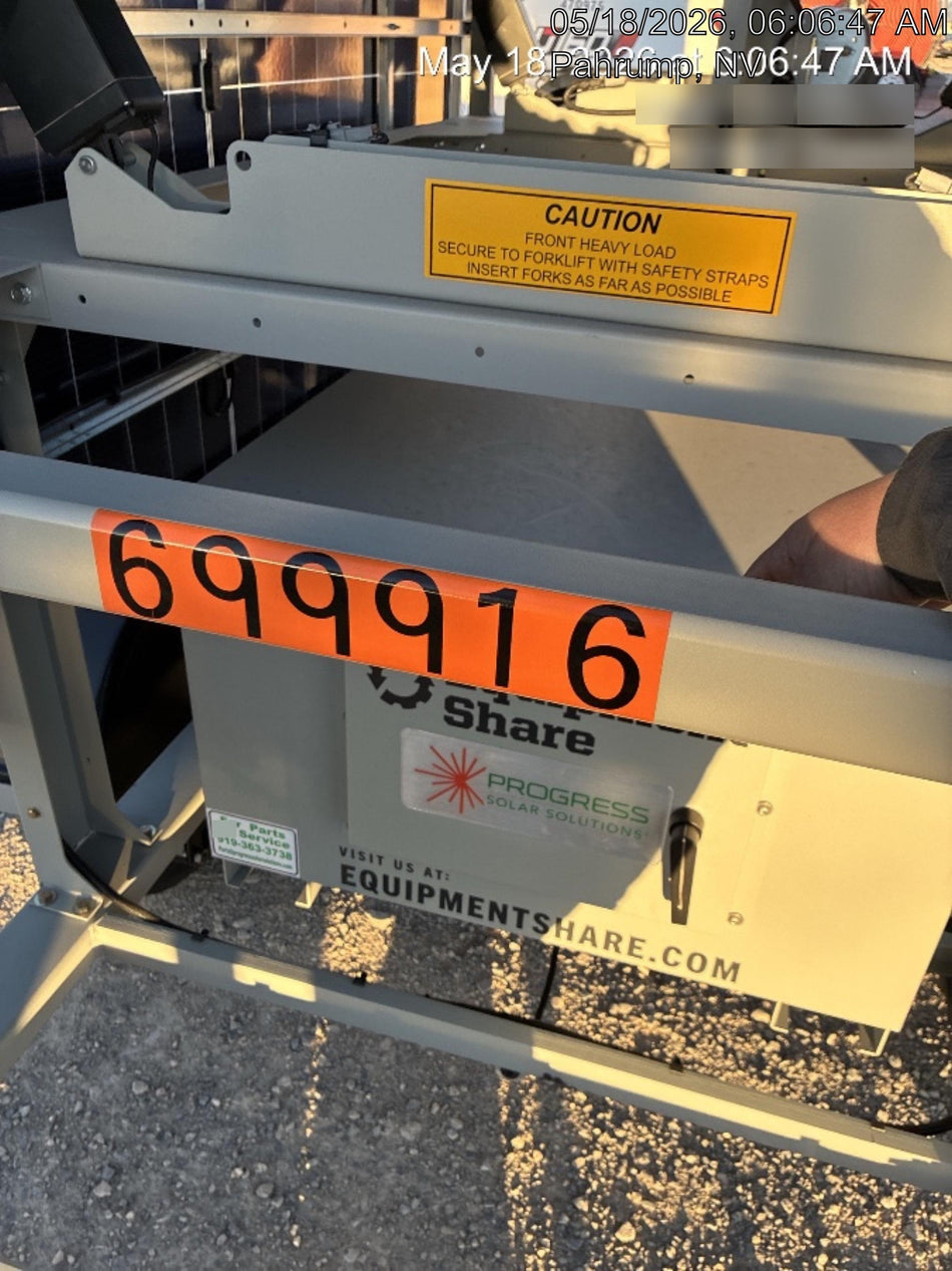 2026 PROGRESS SOLAR SOLUTIONS HELIOS-ES
