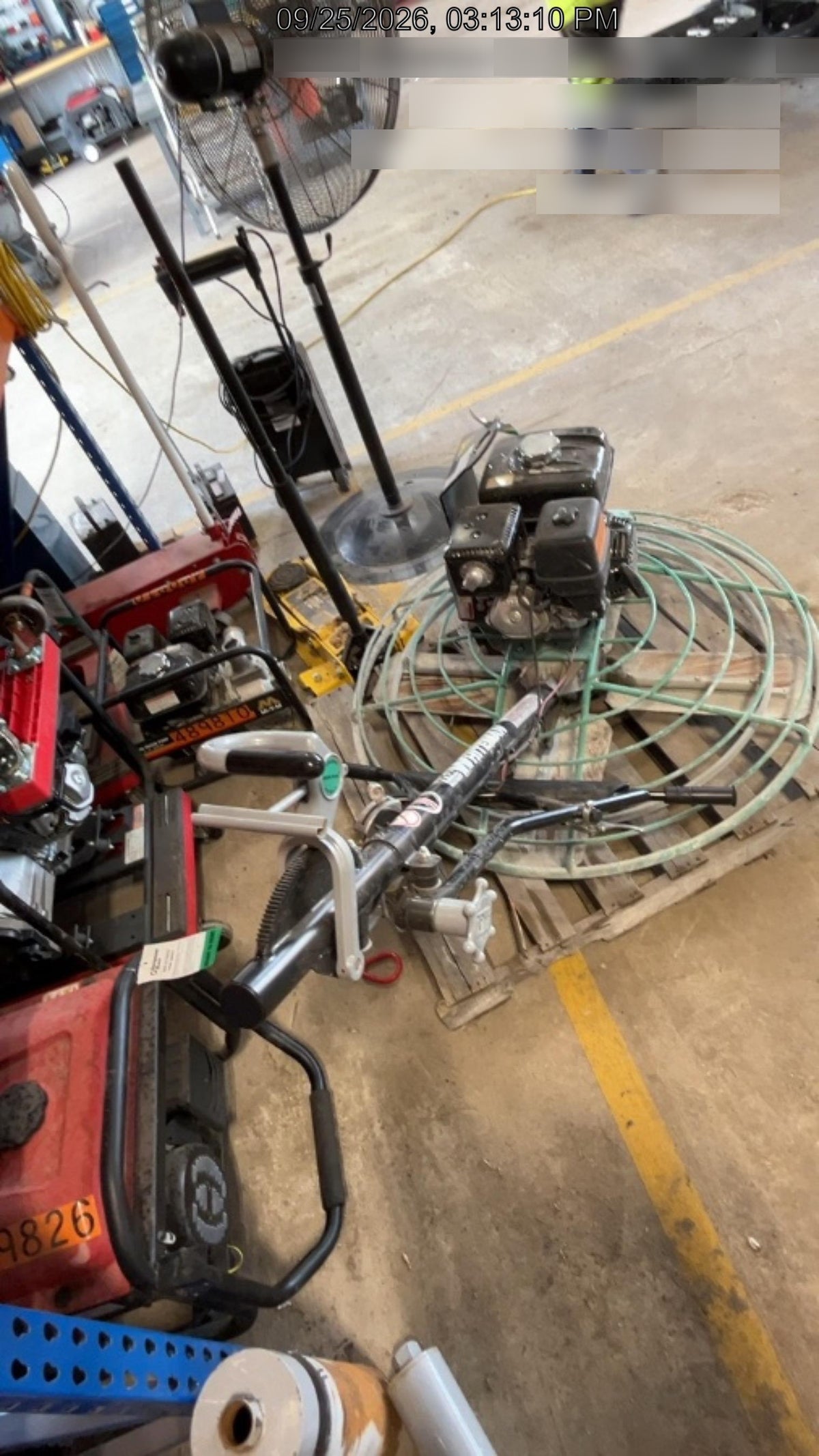 2025 MULTIQUIP B46H90