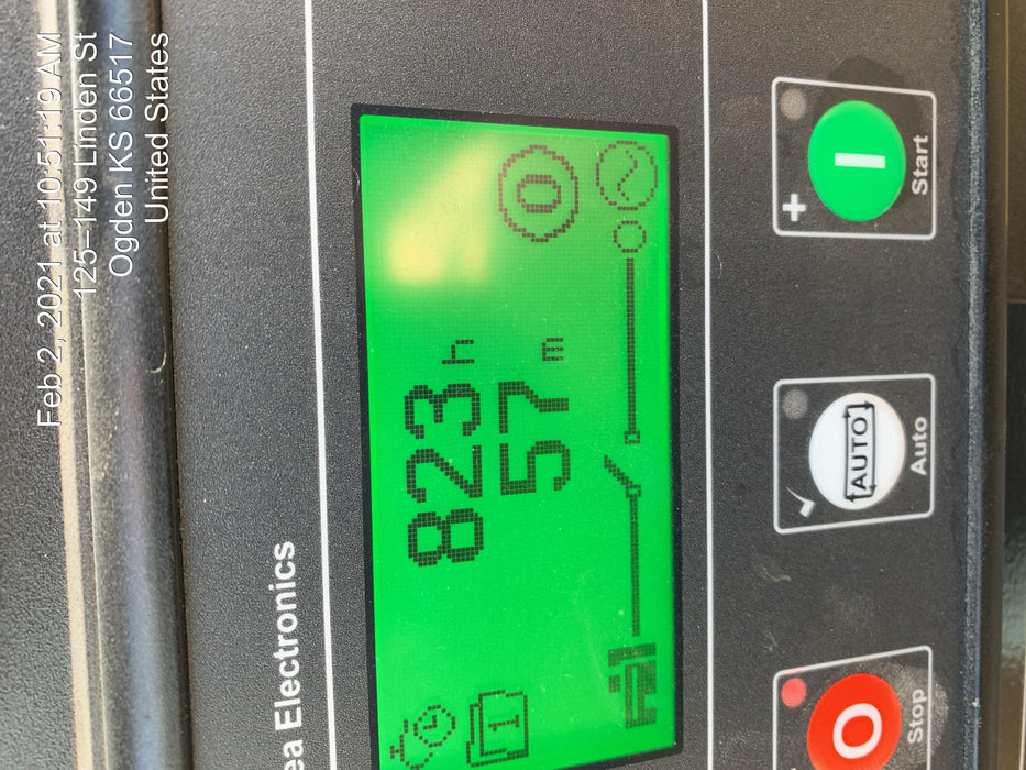 2020 ATLAS COPCO QAS25