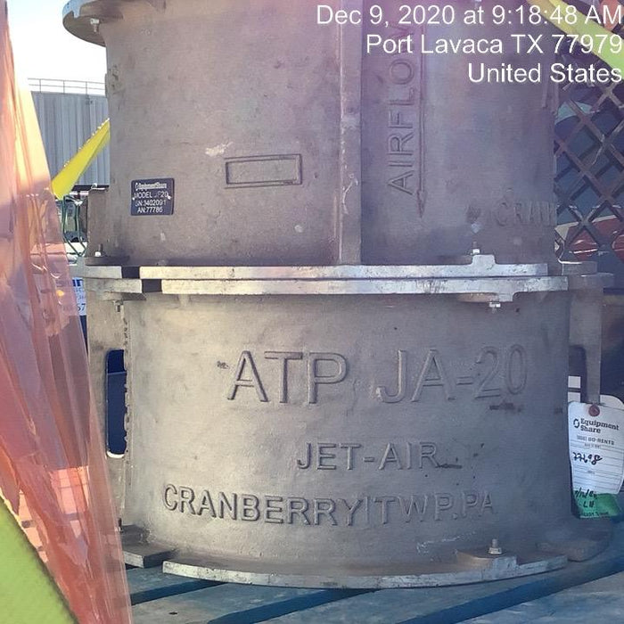 2020 MICHIGAN PNEUMATIC JF20