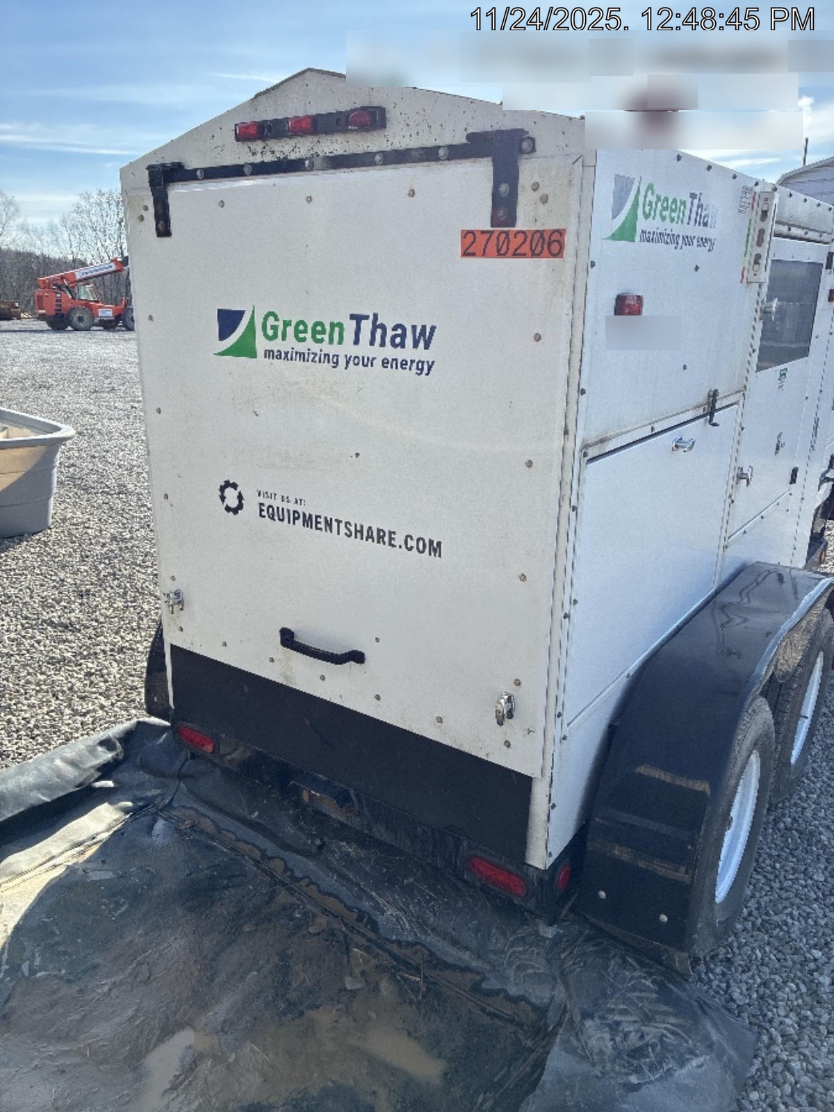 2022 DRYAIR 400 GTS