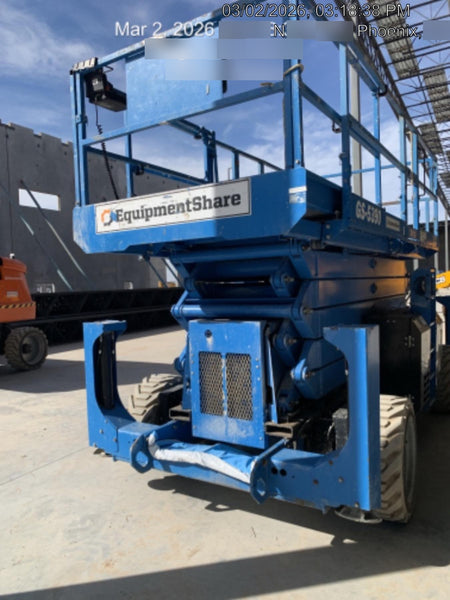 2020 GENIE GS-5390 RT
