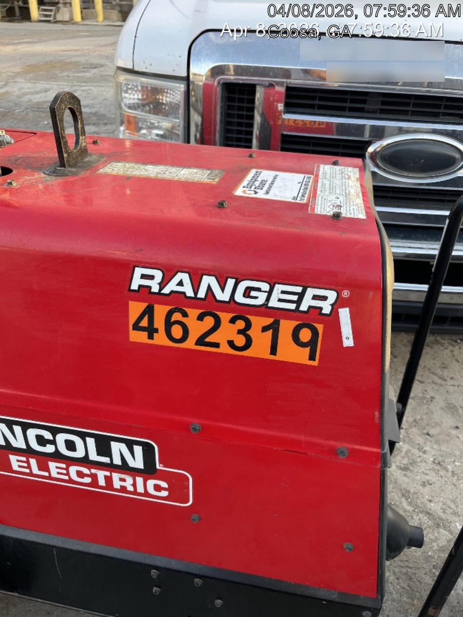 2024 LINCOLN ELECTRIC Ranger 305 LPG