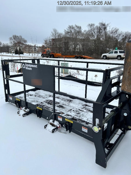 2025 HAUGEN MWP 4x116