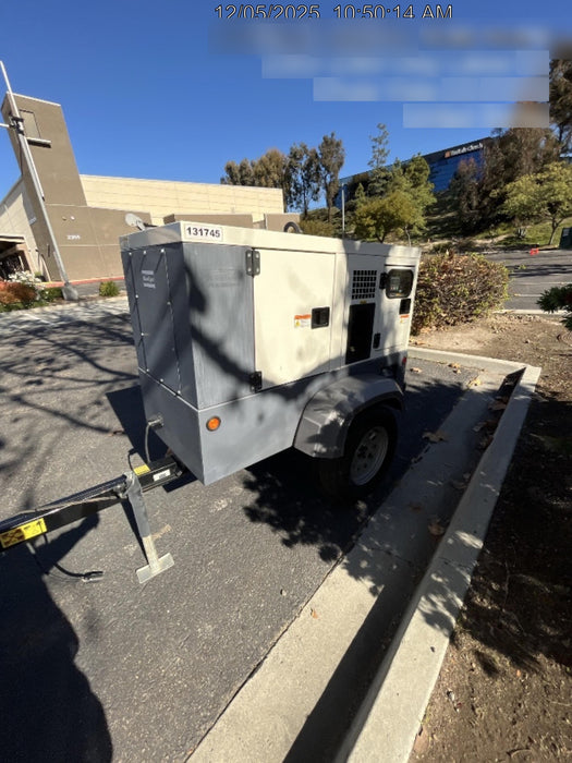 2020 ATLAS COPCO QAS25